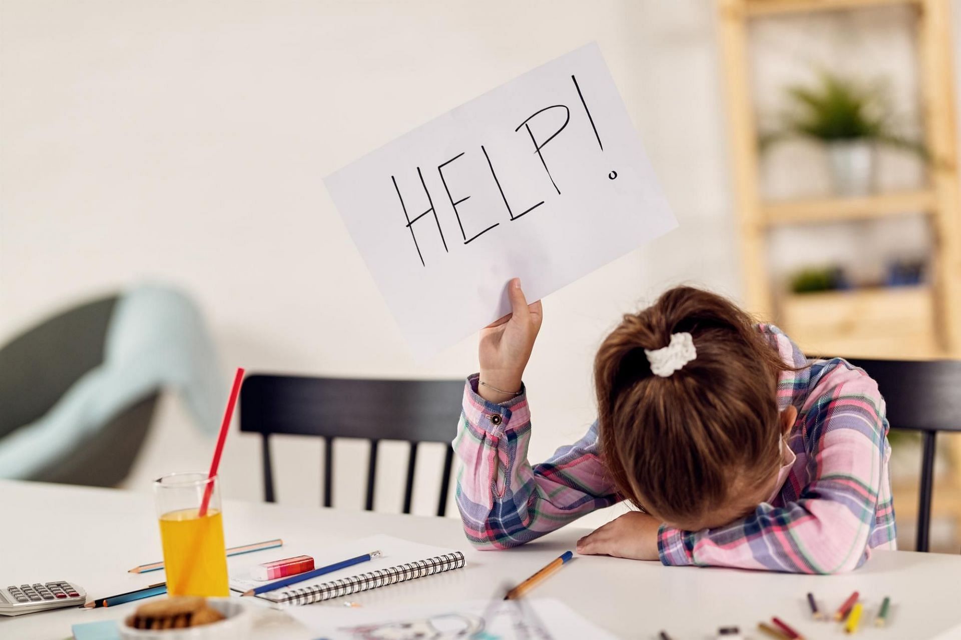 Do not be afraid to seek help (Image by Drazen Zigic on Freepik)
